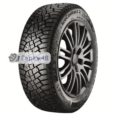 Continental ContiIceContact 2 225/50 R18 99T